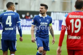 12.12.21 Karlsruher SC - 1. FC Heidenheim