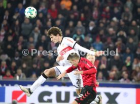 SC Freiburg - VfB Stuttgart