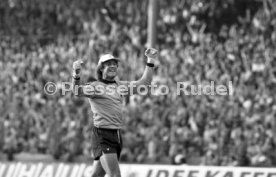 19.05.81 Deutschland - Brasilien