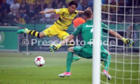DFB-Pokal Finale 2017 Eintracht Frankfurt - Borussia Dortmund