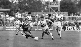 25.09.91 Freiburger FC - VfB Stuttgart