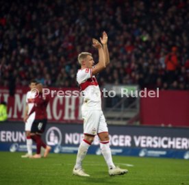 1. FC N&uuml;rnberg - VfB Stuttgart