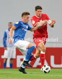 FC Hansa Rostock - VfB Stuttgart