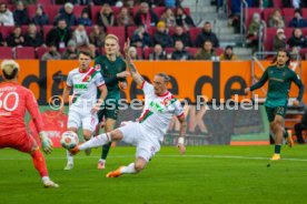 20.12.25 FC Augsburg - Werder Bremen