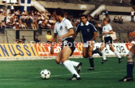 17.06.80 Deutschland - Griechenland