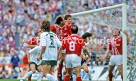 22.06.91 DFB-Pokal Finale 1991 SV Werder Bremen - 1. FC K&ouml;ln