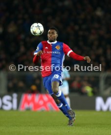 FC Basel - Manchester City
