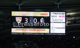 VfB Stuttgart - SC Freiburg
