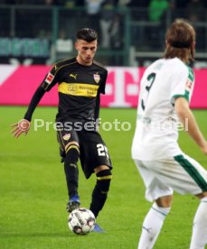 Borussia M&ouml;nchengladbach - VfB Stuttgart