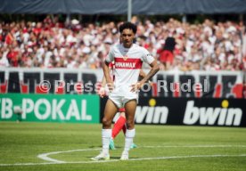 12.08.23 TSG Balingen - VfB Stuttgart