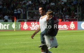 31.05.97 VfB Stuttgart - Arminia Bielefeld