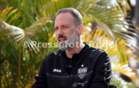 VfB Stuttgart Trainingslager Marbella 2020