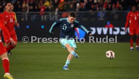 27.03.26 Schweiz - Deutschland