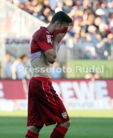 SV Sandhausen - VfB Stuttgart