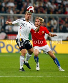 19.11.2007 Deutschland - Tschechien