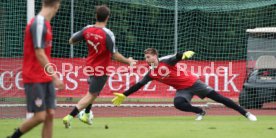Trainingslager Grassau 2017
