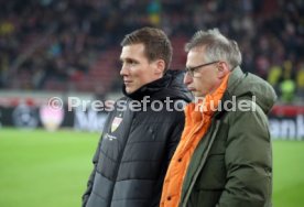 VfB Stuttgart - Borussia Dortmund