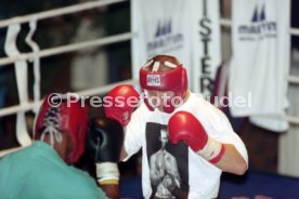 09.12.95 Boxen Schulz - Botha