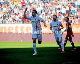FC Augsburg - VfB Stuttgart