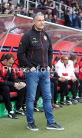 FC Ingolstadt 04 - VfB Stuttgart