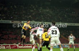 11.03.97 1. FC K&ouml;ln - VfB Stuttgart
