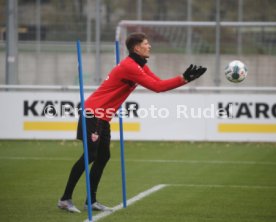 VfB Stuttgart Training