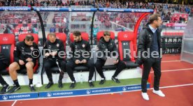 1. FC N&uuml;rnberg - VfB Stuttgart