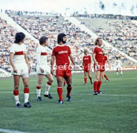 07.09.74 FC Bayern M&uuml;nchen - VfB Stuttgart