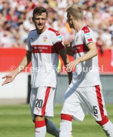 1. FC Kaiserslautern - VfB Stuttgart