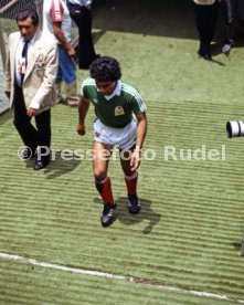 03.06.86 Belgien - Mexiko