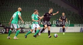 06.12.20 SV Werder Bremen - VfB Stuttgart