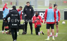 27.02.24 VfB Stuttgart Training