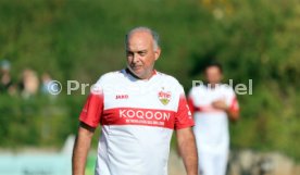 03.10.26 FSV Schwaigern - VfB Stuttgart Traditionsmannschaft