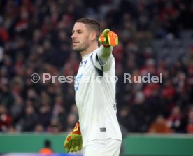 FC Bayern M&uuml;nchen - TSG 1899 Hoffenheim