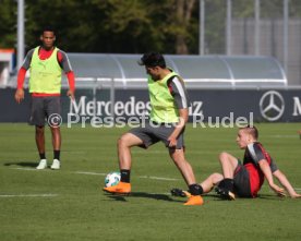 VFB Stuttgart Training