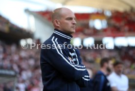 VfB Stuttgart - Karlsruher SC