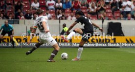 VfB Stuttgart - FC St. Pauli