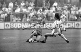 09.08.80 Stuttgarter Kickers - 1. FC Saarbr&uuml;cken