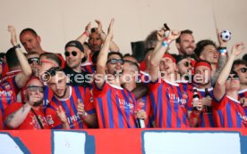 29.05.23 1. FC Heidenheim Aufstiegsfeier Bundesliga