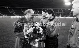 16.11.93 VfB Stuttgart - Real Madrid