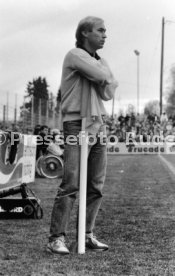 19.11.86 Stuttgarter Kickers - Hannover 96