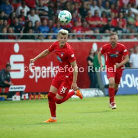1. FC Heidenheim - SpVgg Greuther F&uuml;rth