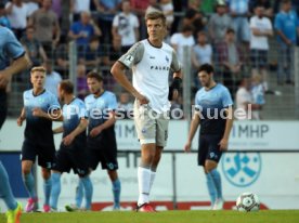 Stuttgarter Kickers - SV Waldhof Mannheim