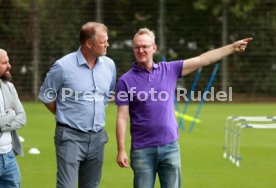 08.07.26 Frauen VfB Stuttgart Training