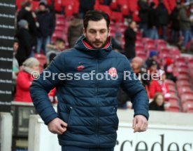 VfB Stuttgart - 1. FSV Mainz 05