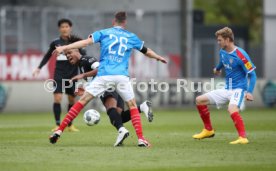 Fu?ball  2.Bundesliga Holstein Kiel vs. VfB Stuttgart