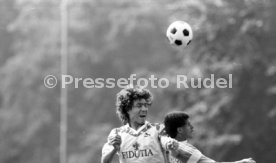 05.08.89 Stuttgarter Kickers - SG Wattenscheid 09