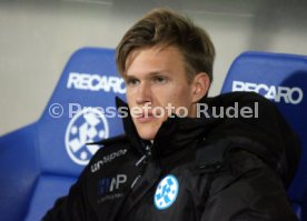 Stuttgarter Kickers - VfL Osnabr&uuml;ck