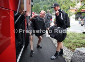 19.07.23 VfB Stuttgart Trainingslager Neukirchen