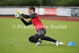 VFB Stuttgart Trainingslager Grassau